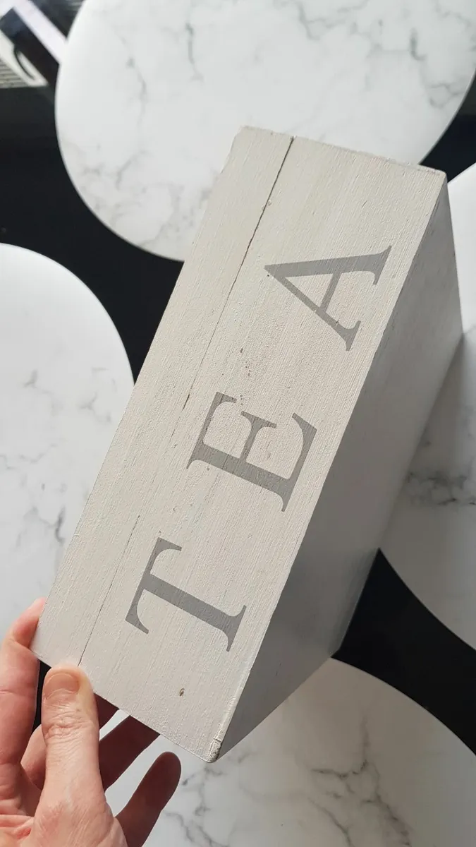 Tea storage box - Image 3