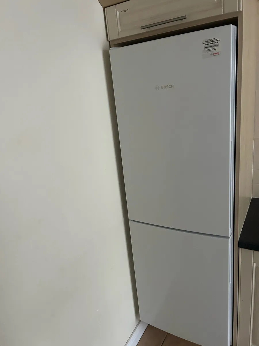 Bosch Fridge Freezer - Image 2