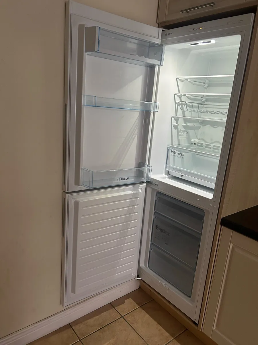 Bosch Fridge Freezer - Image 1