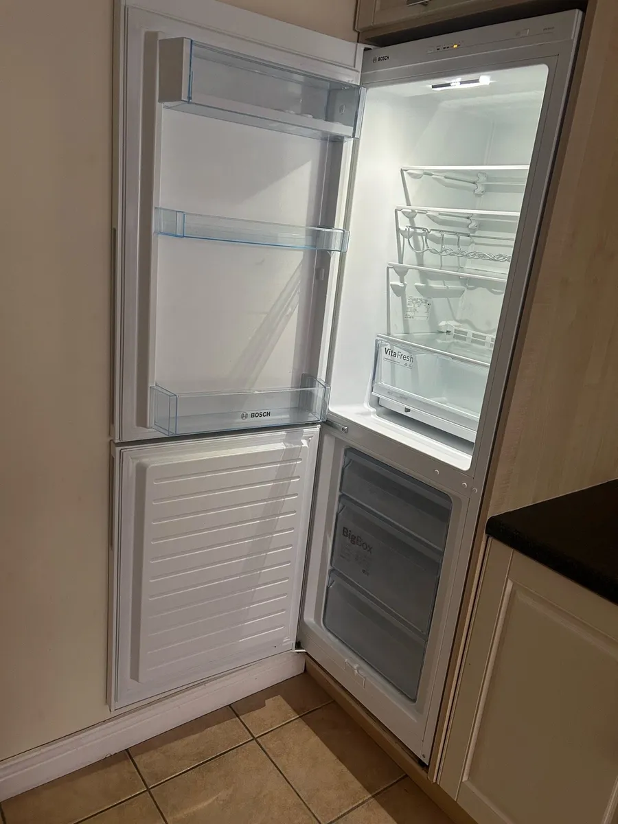 Bosch Fridge Freezer - Image 3
