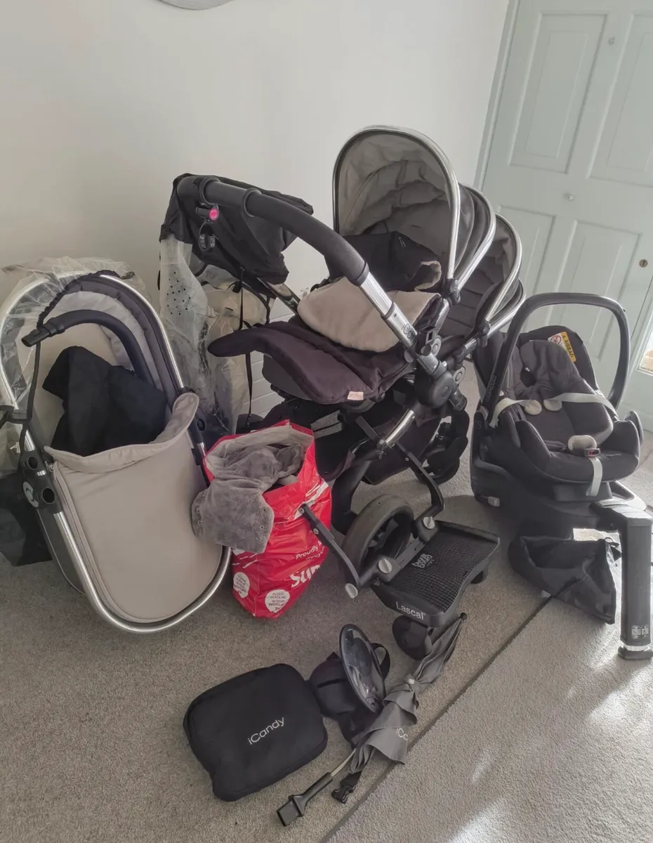 Travel system - Image 2