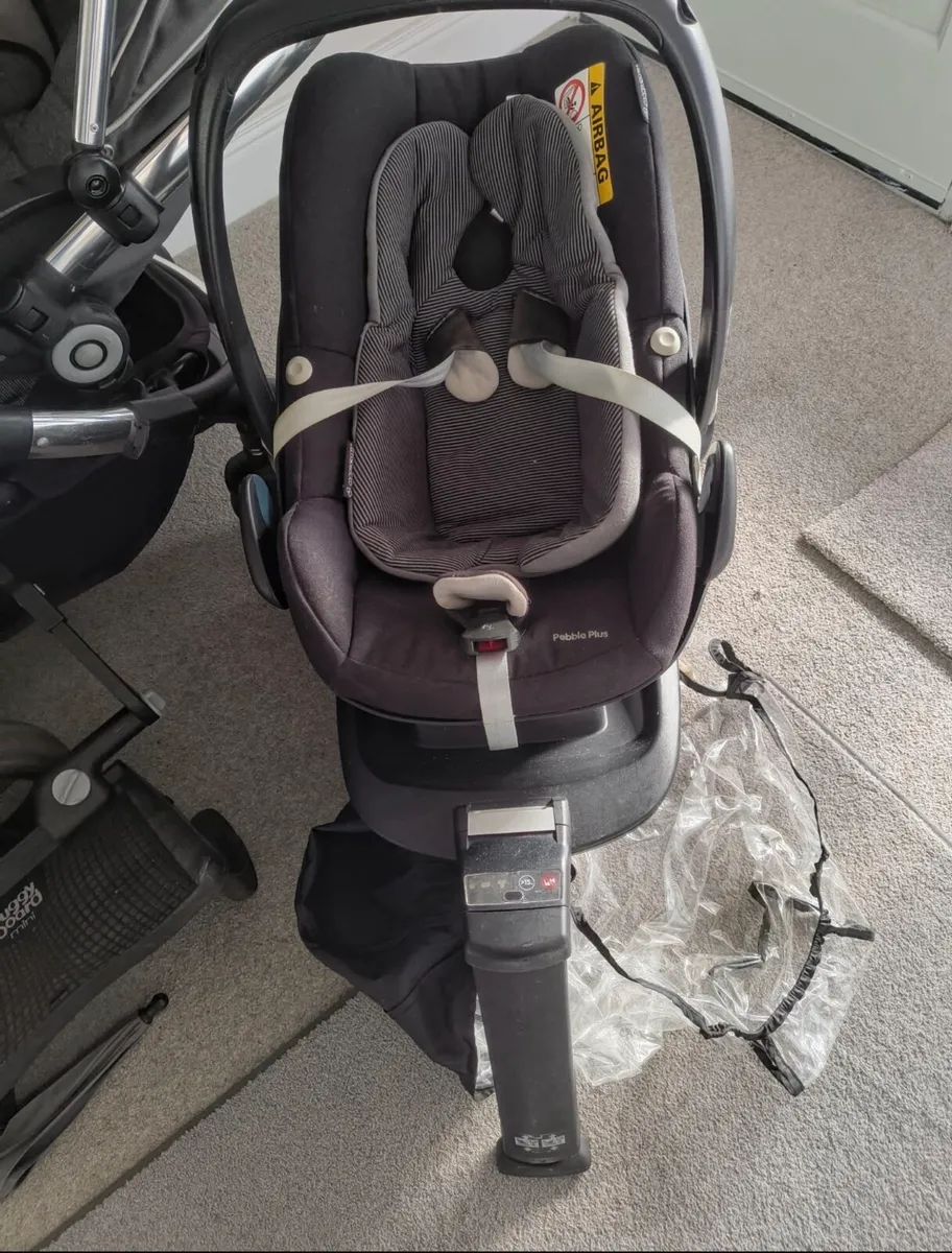 Travel system - Image 3