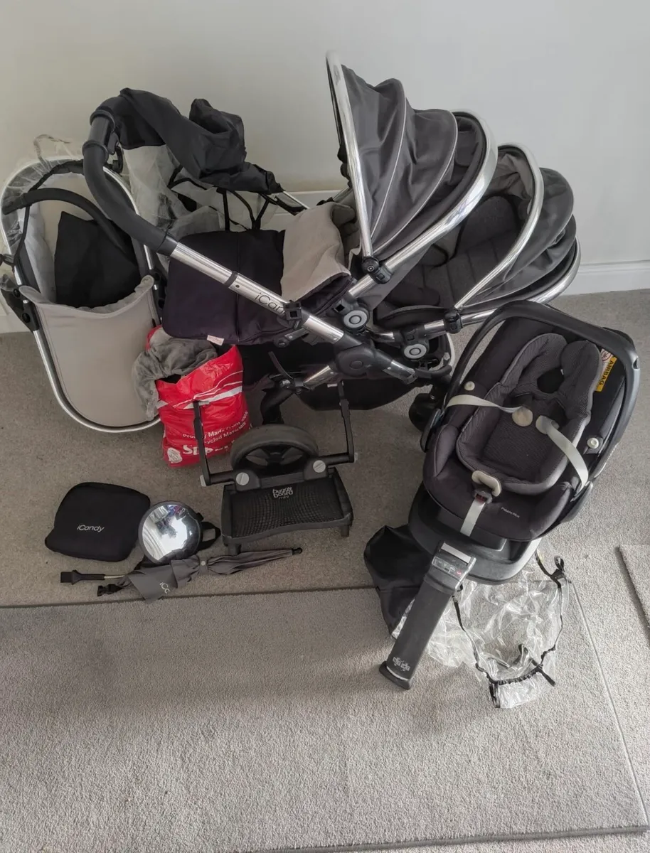 Travel system - Image 4