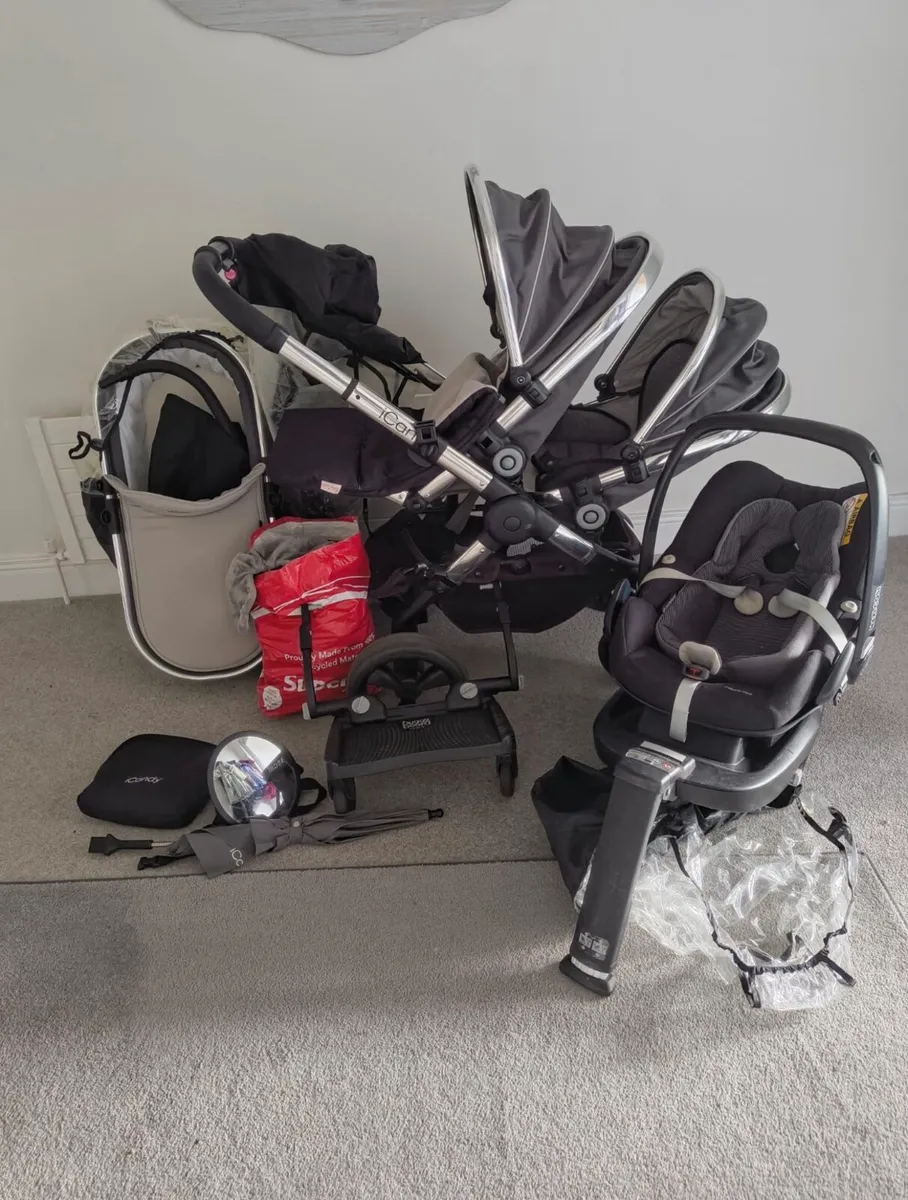 Travel system - Image 1
