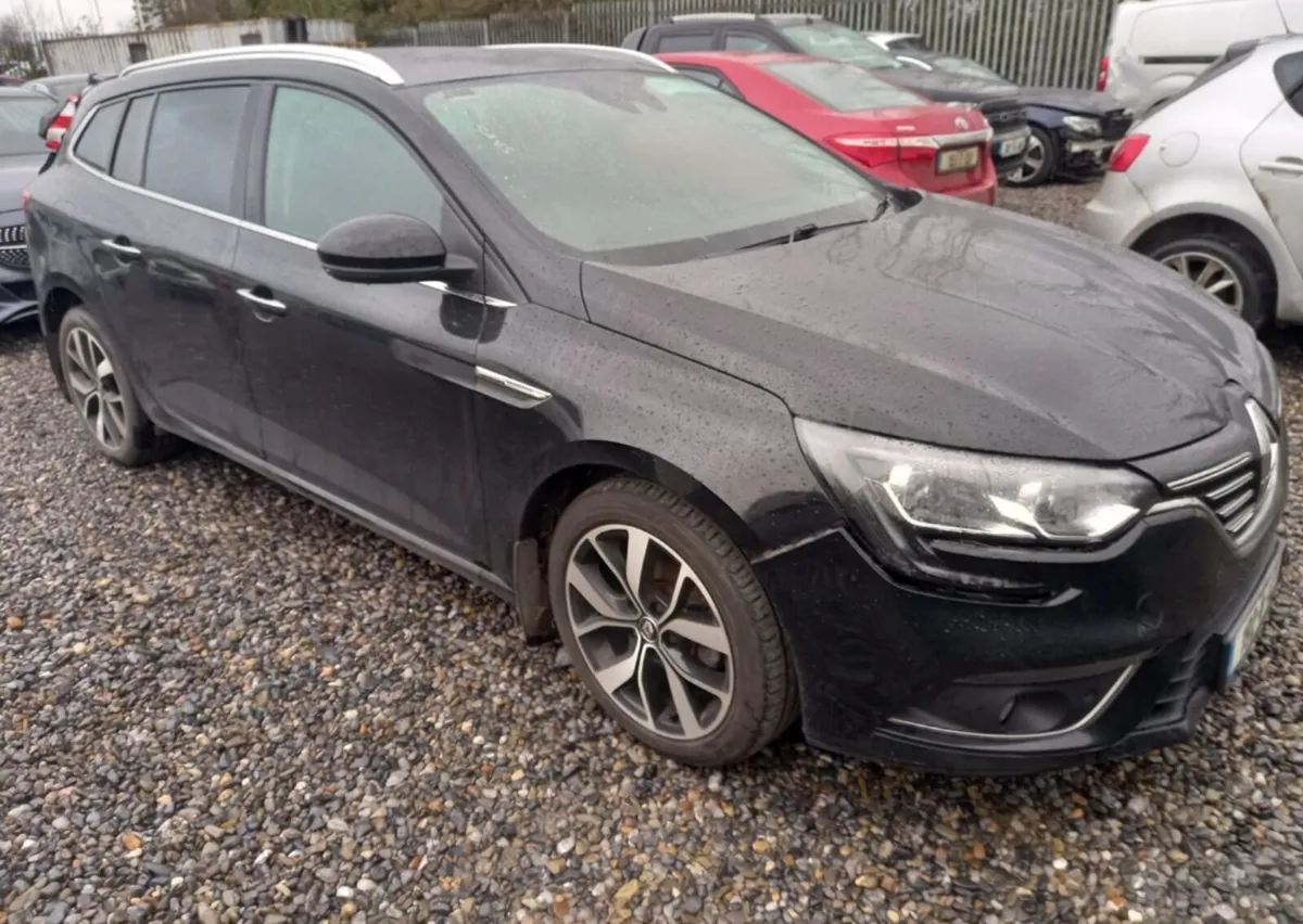 192 Renault Megane Dci Diesel - Image 2