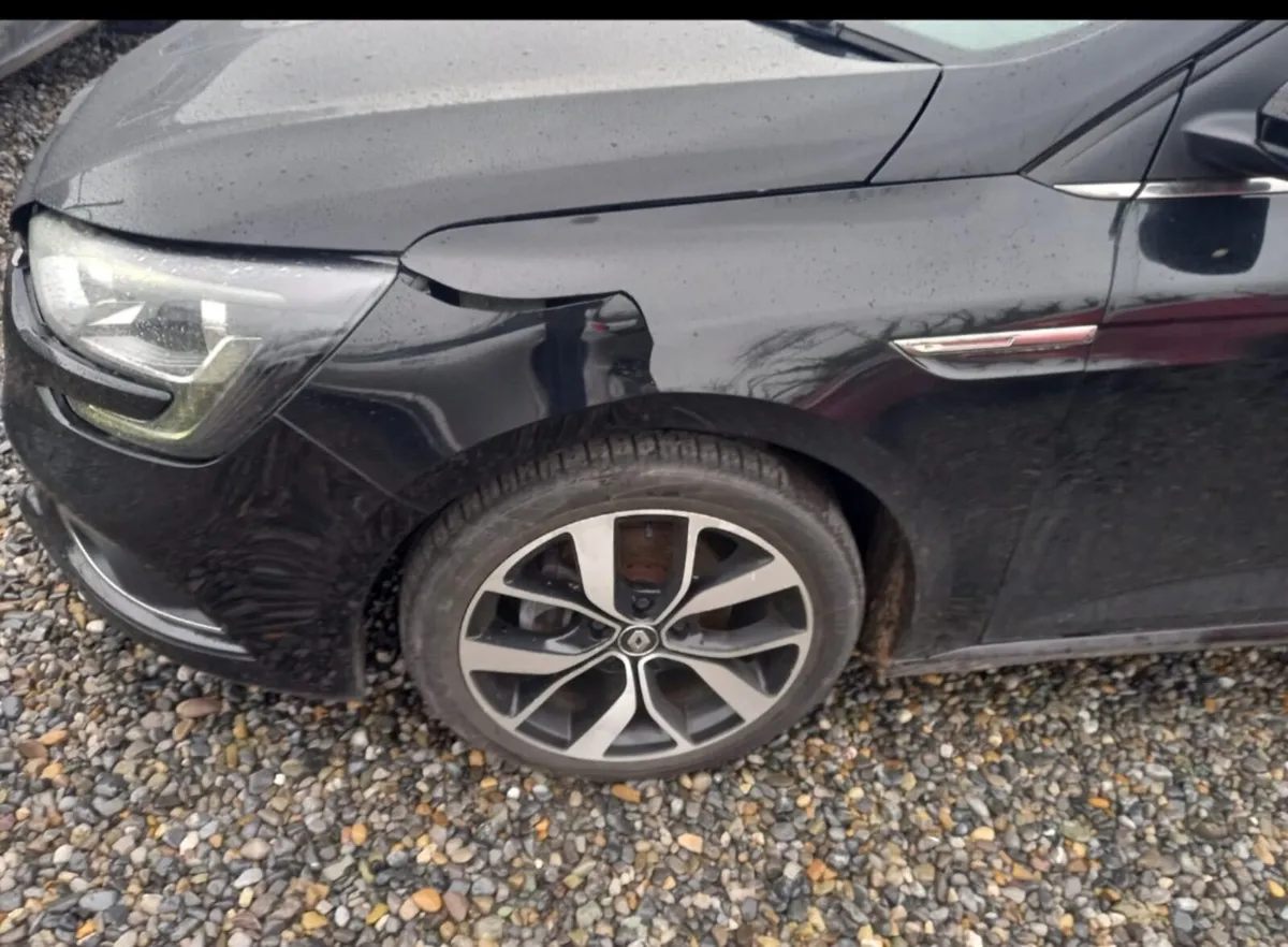 192 Renault Megane Dci Diesel - Image 3