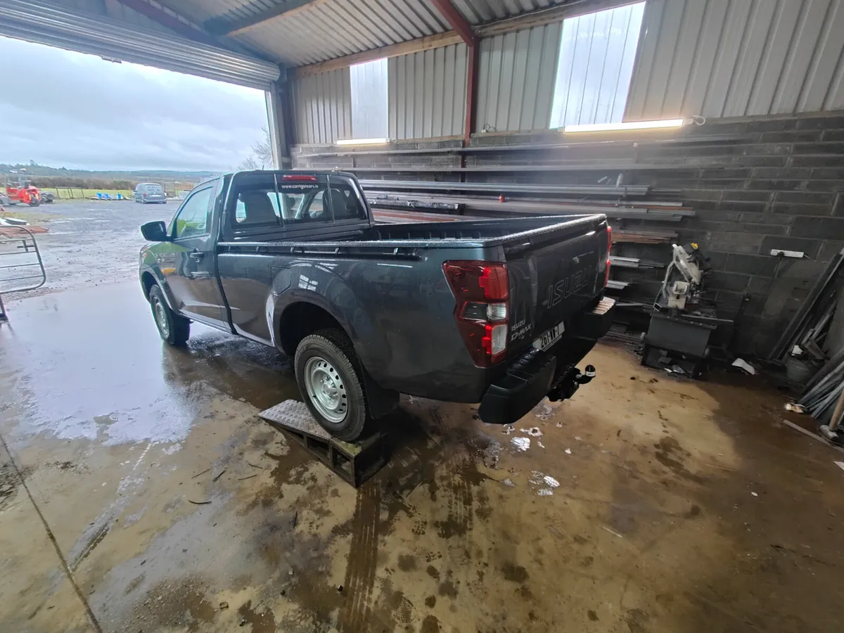 Isuzu D max Tub brand new - Image 3