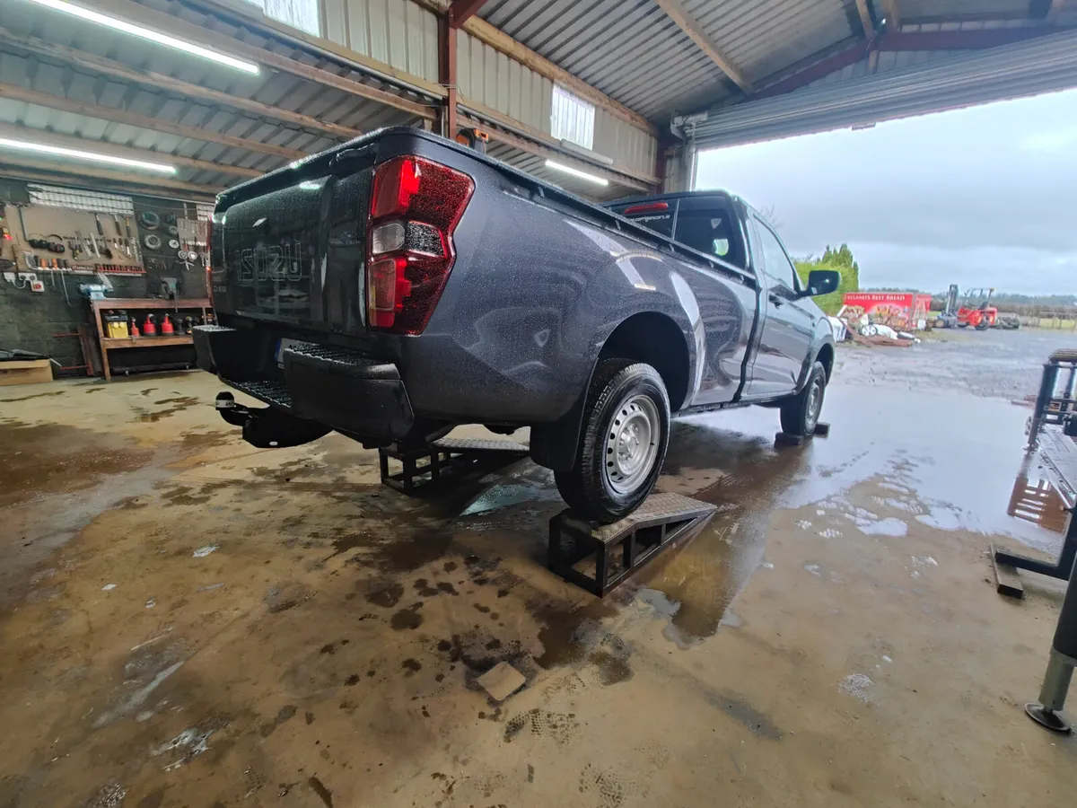 Isuzu D max Tub brand new - Image 2