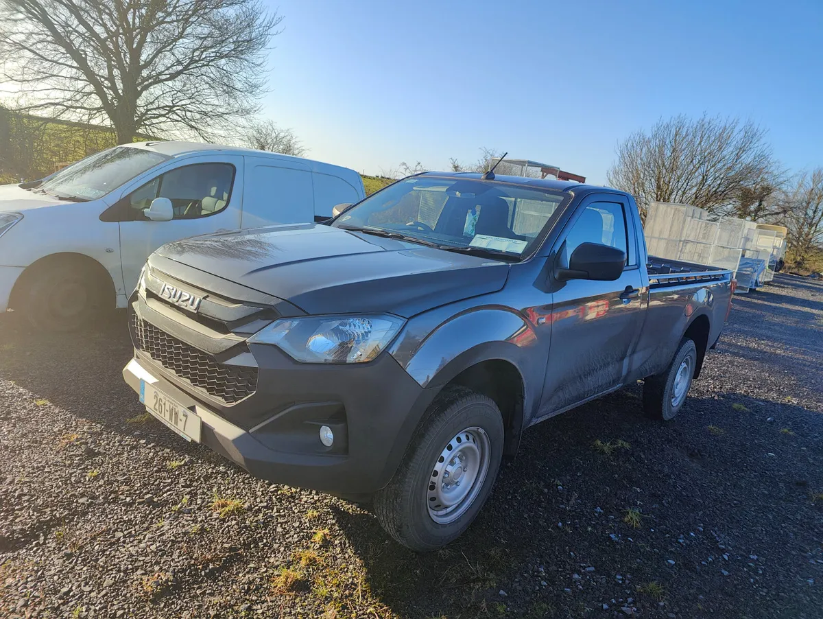Isuzu D max Tub brand new - Image 1