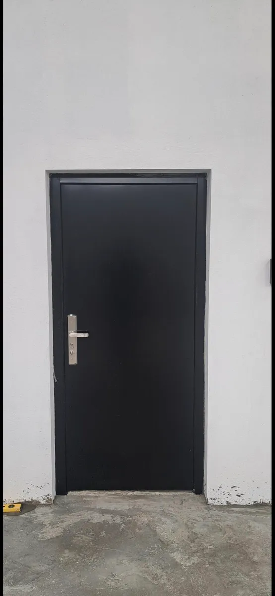 Roller Doors for Kit Sheds & Steel Security Doors - Image 4