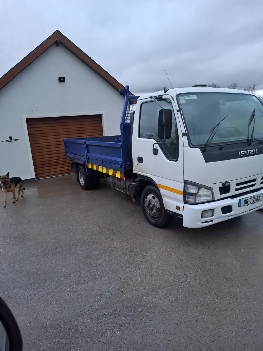 Isuzu Other 2006 - Image 1