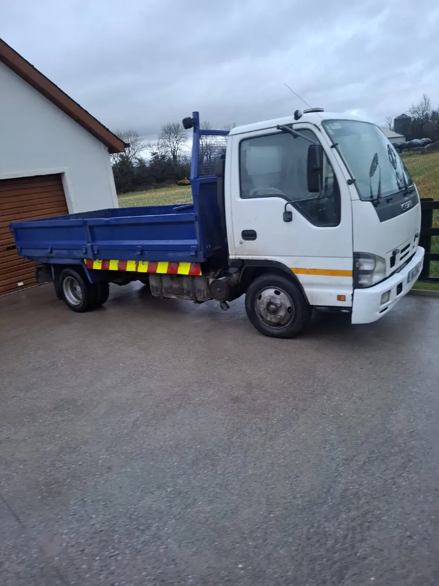 Isuzu Other 2006 - Image 2