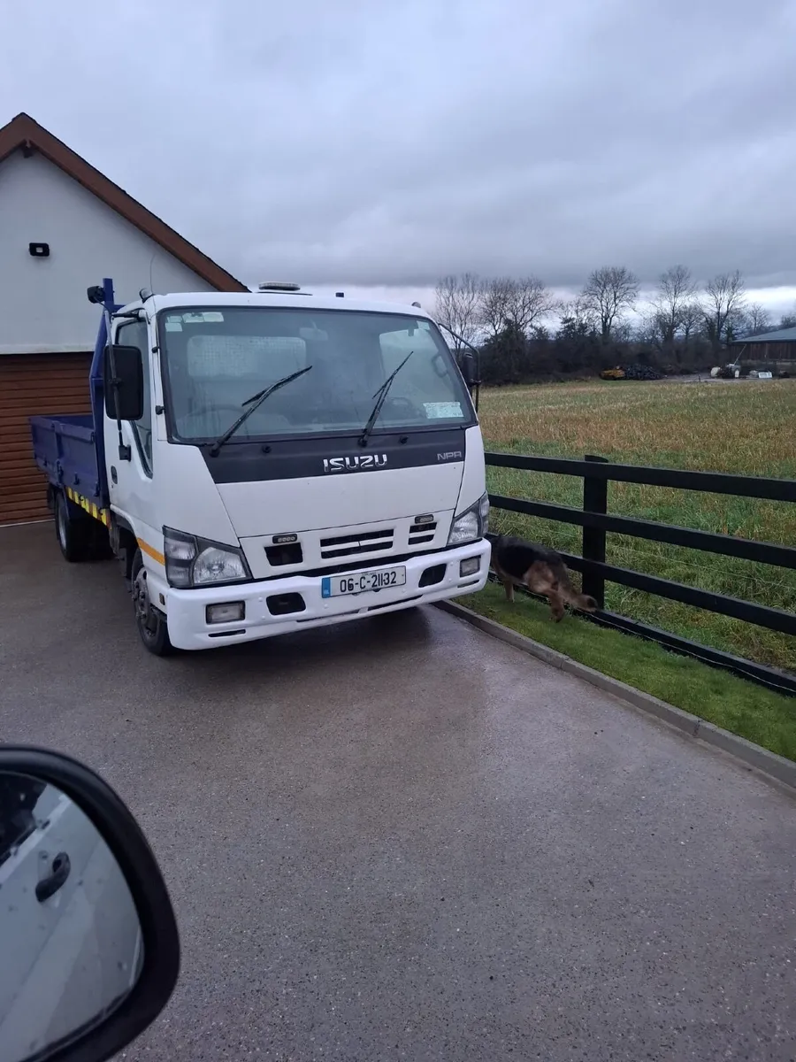 Isuzu Other 2006 - Image 3