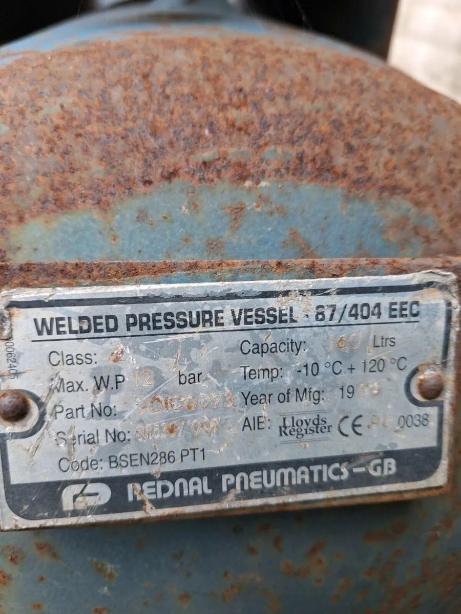 Air compressor - Image 3