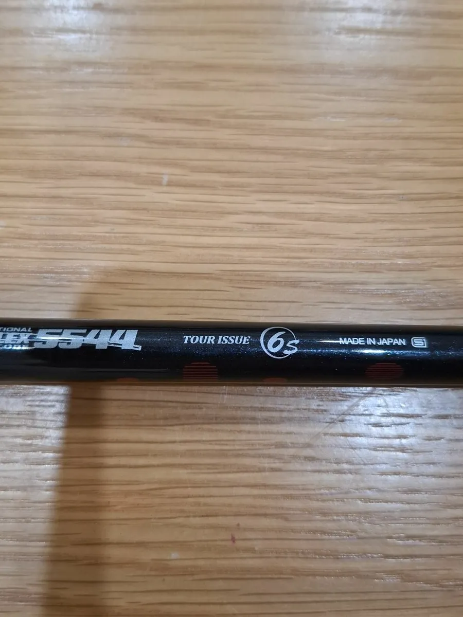 Srixon Z U85 Driving Iron - Stiff Shaft 20° - Image 3