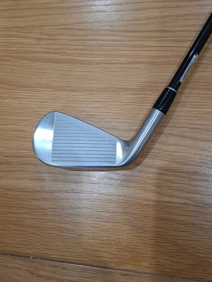 Srixon Z U85 Driving Iron - Stiff Shaft 20° - Image 4