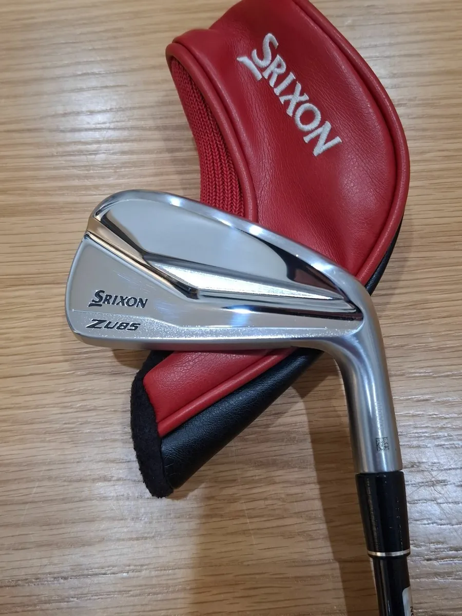 Srixon Z U85 Driving Iron - Stiff Shaft 20° - Image 1