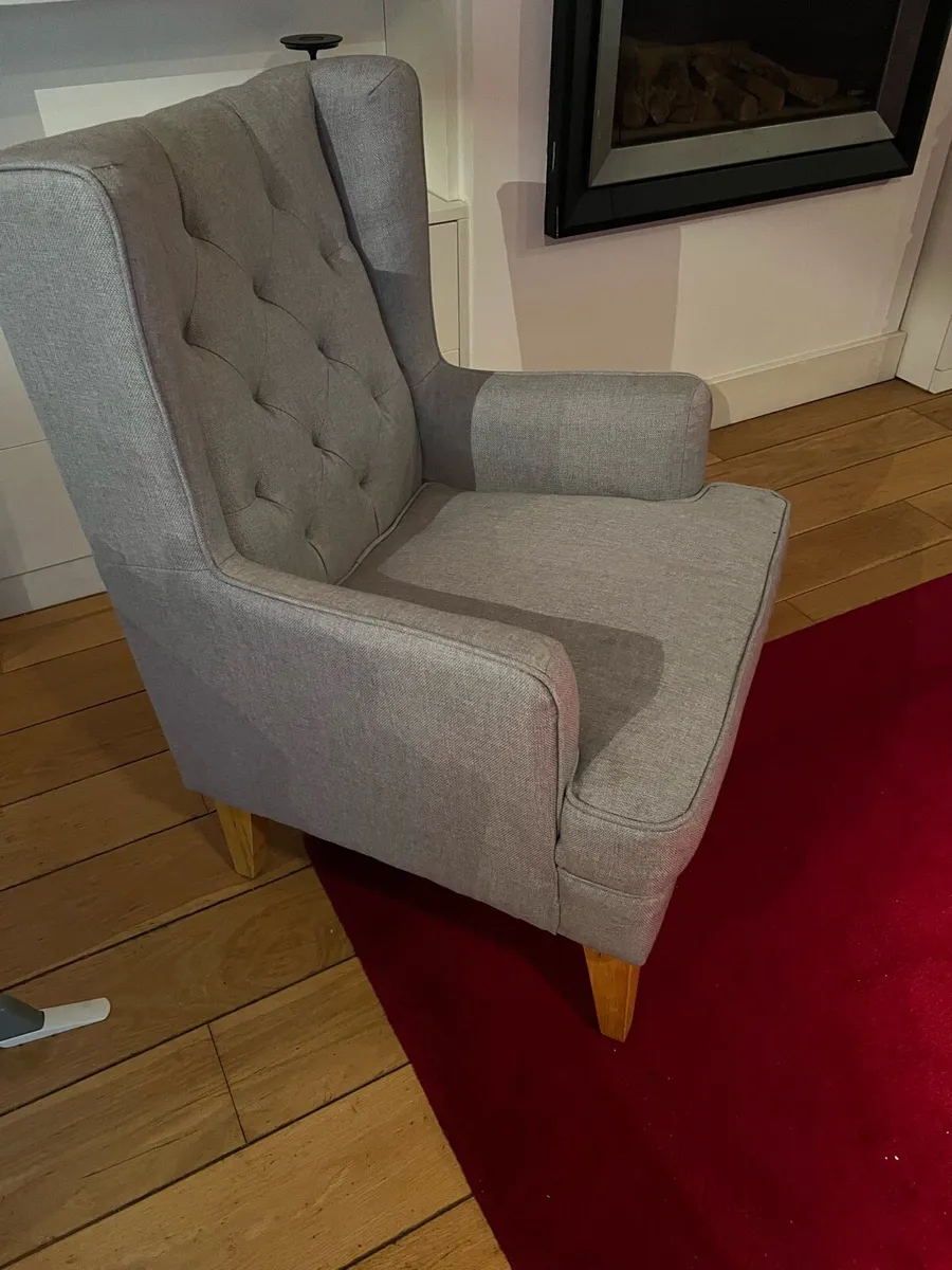 Baby Rocking Chair. Babylo Soothe Easy Chair - Image 3