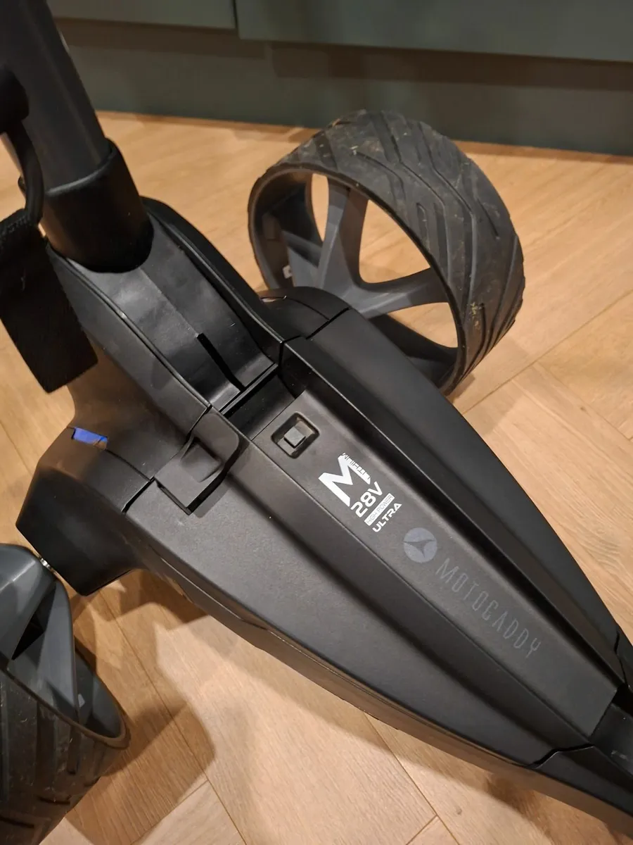 Motocaddy M5 GPS - Image 4