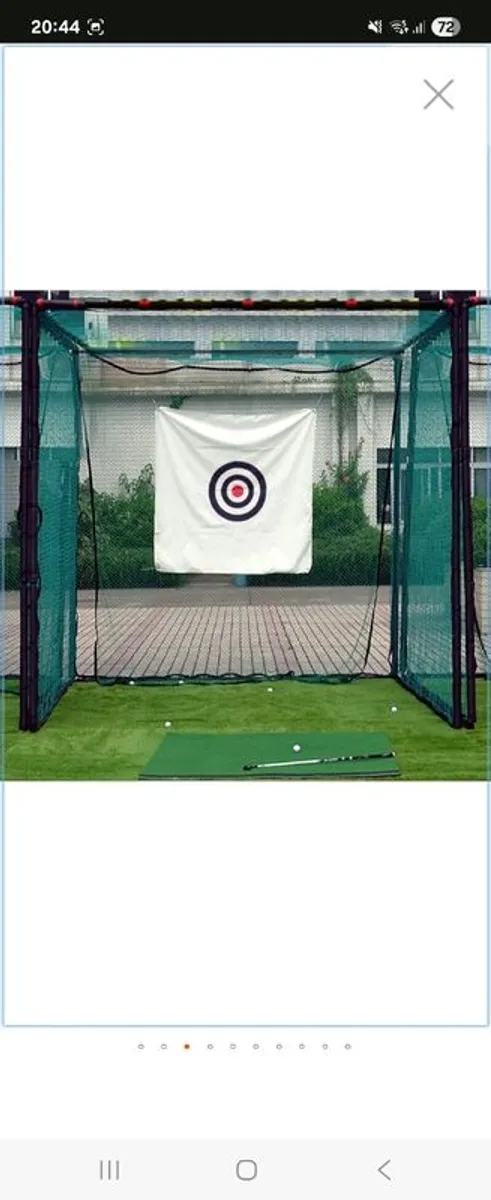 Golf net & cage - Image 2
