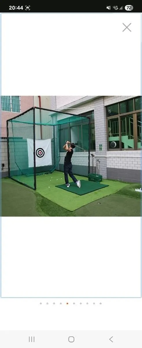 Golf net & cage - Image 3