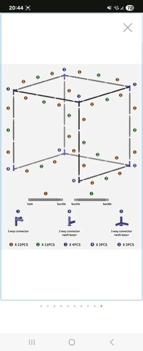 Golf net & cage - Image 4