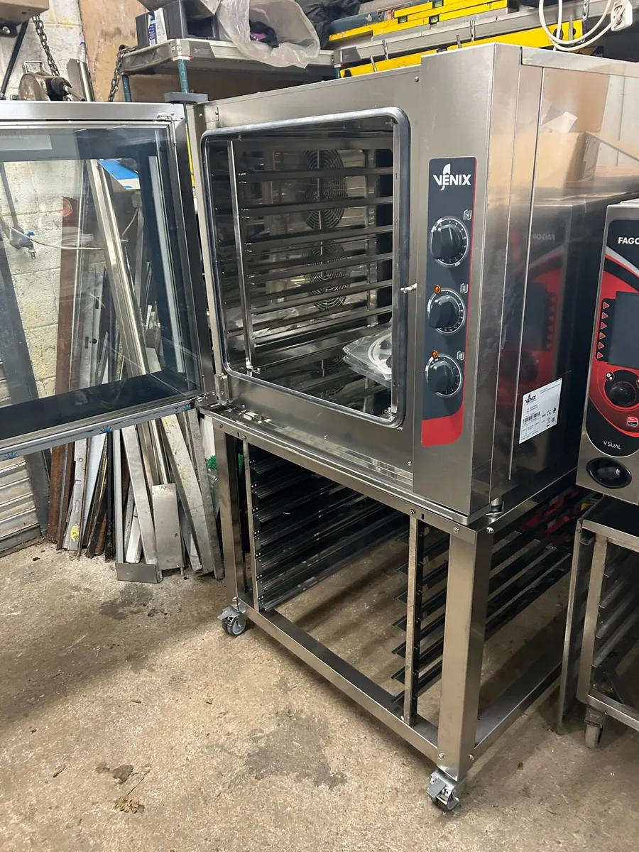 Baking Oven and Combi Oven - Image 1