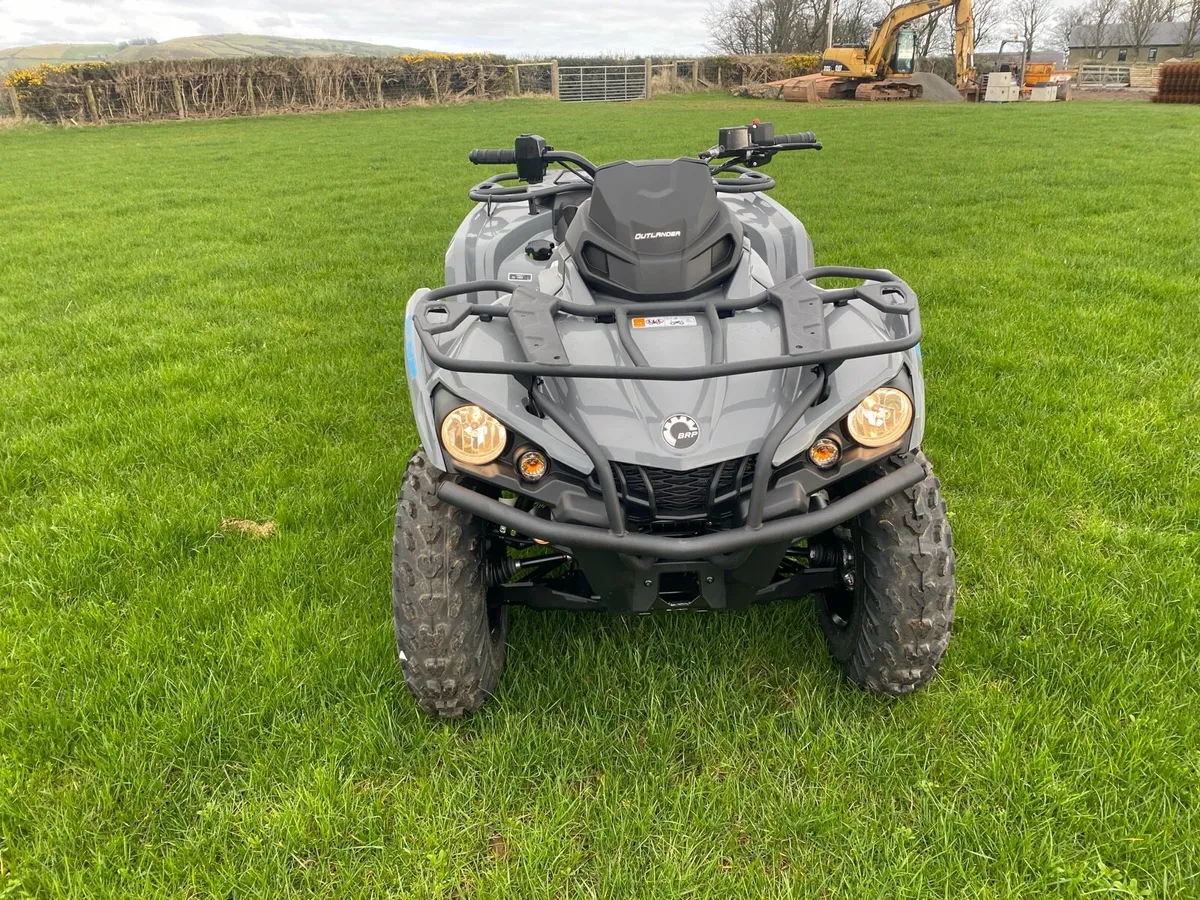 Can-Am Outlander 570 - Image 1