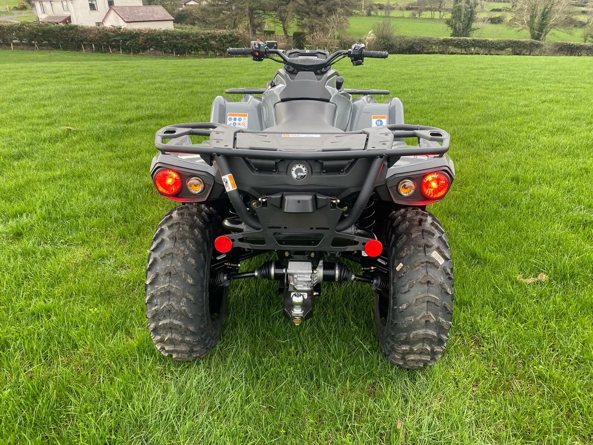 Can-Am Outlander 570 - Image 3