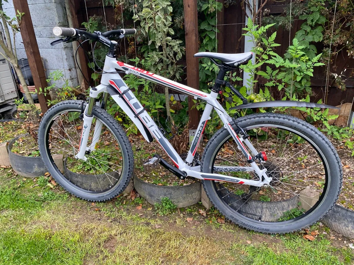 As new Cube AIM CMPT 26x2.25 wheels, 24 - Image 3