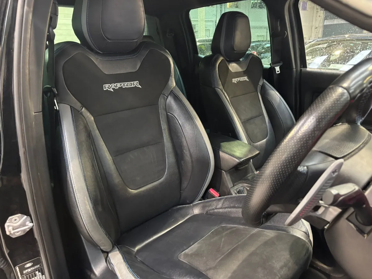 Ford Ranger 2021 raptor + vat - Image 4