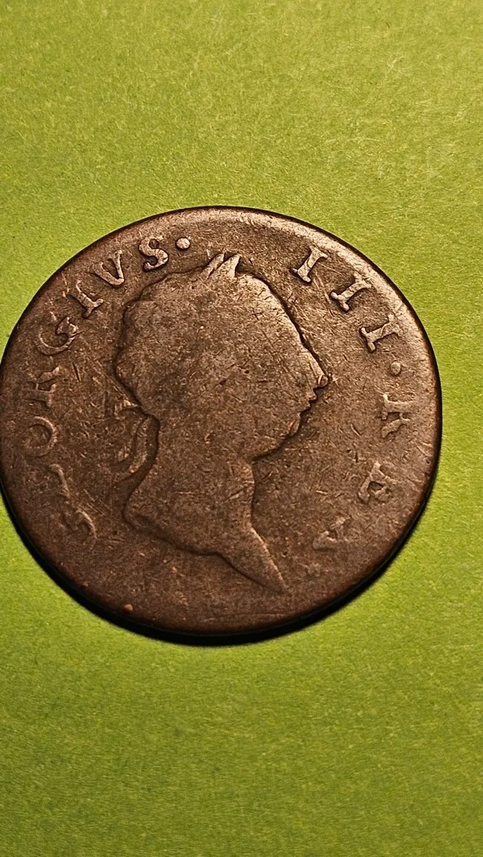 Antique Coin - Image 2