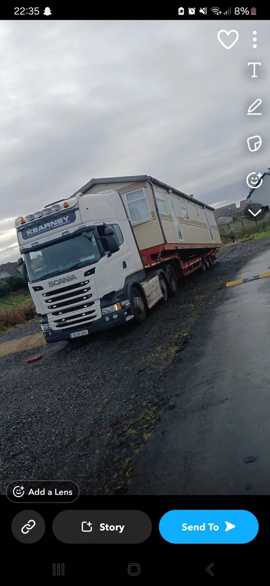 Plant machinery haulage nationwide - Image 1