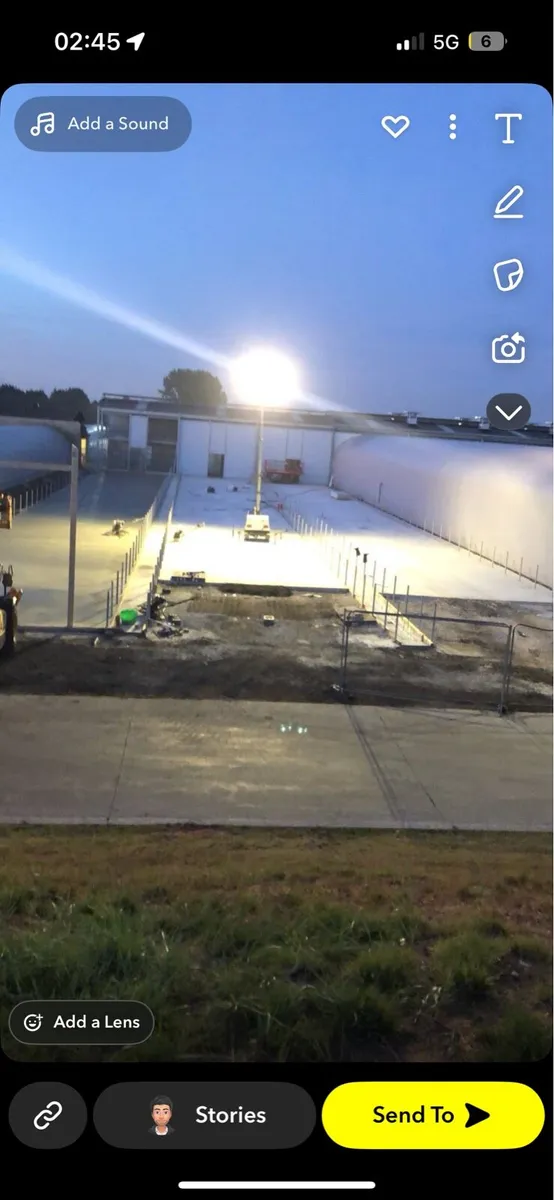 Concrete works and groundwork’s - Image 4