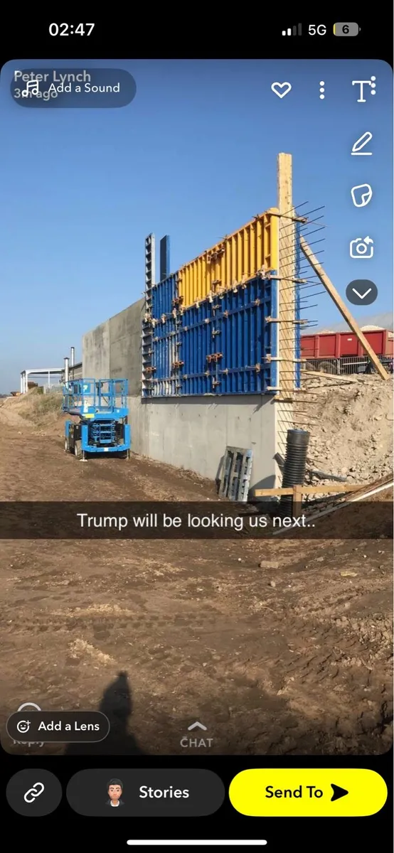 Concrete works and groundwork’s - Image 1