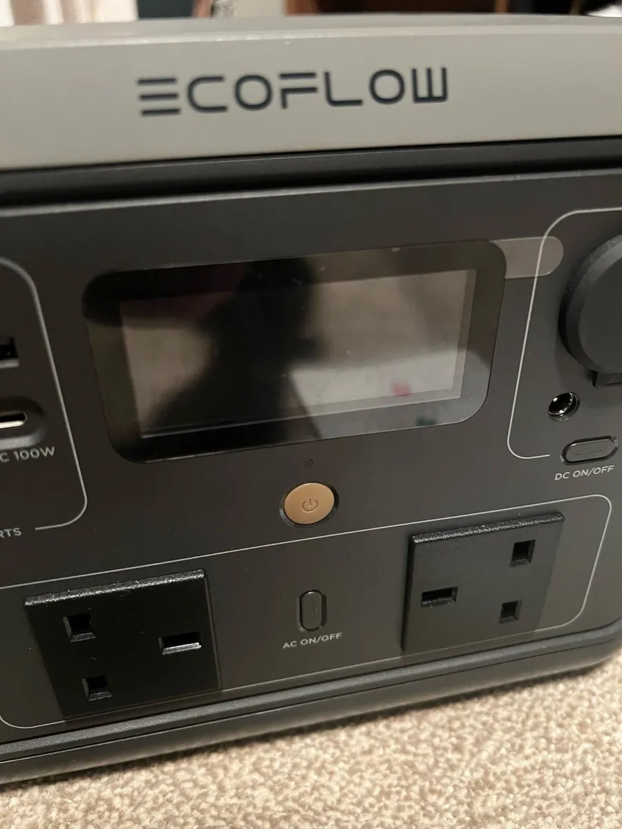 ECOFLOW RIVER 2 MAX Power Station - Image 4