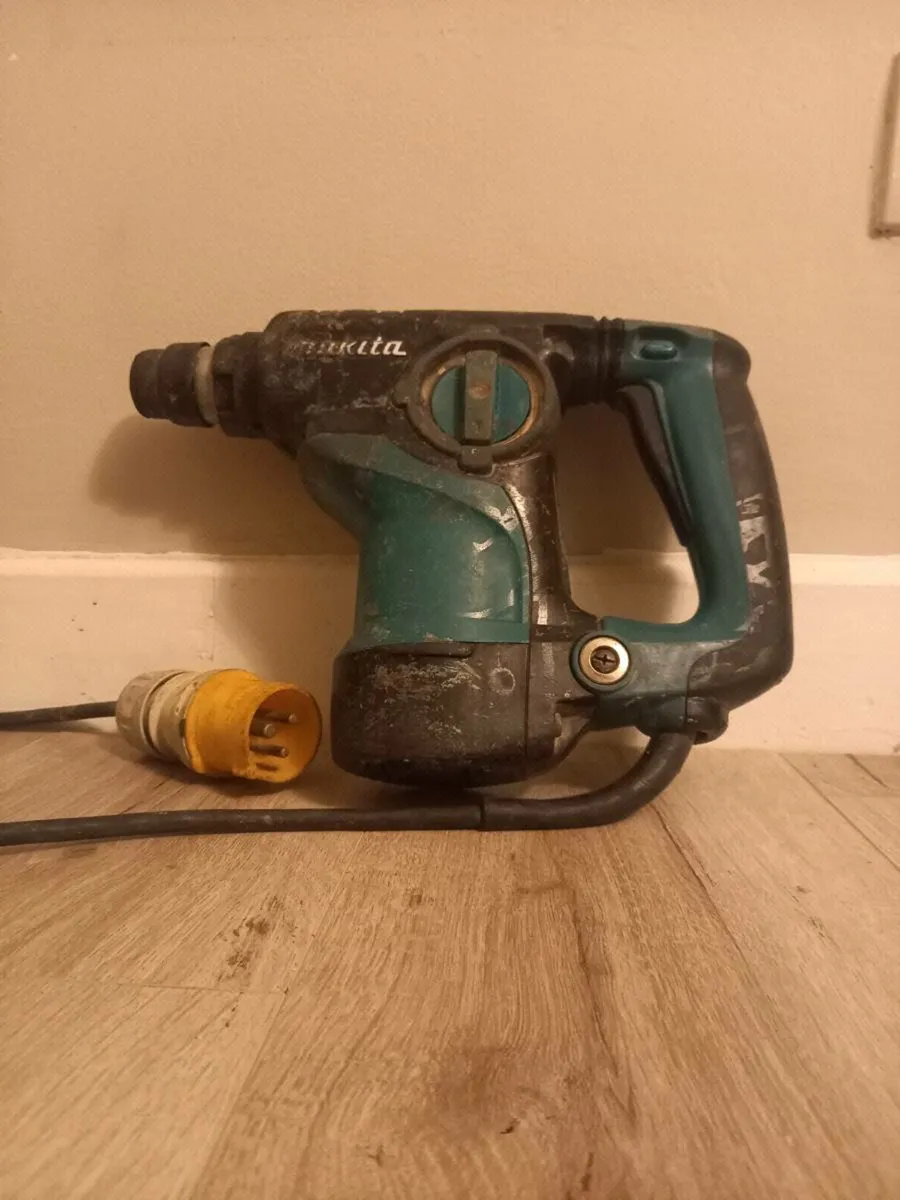 Makita Hammer Drill - Image 2