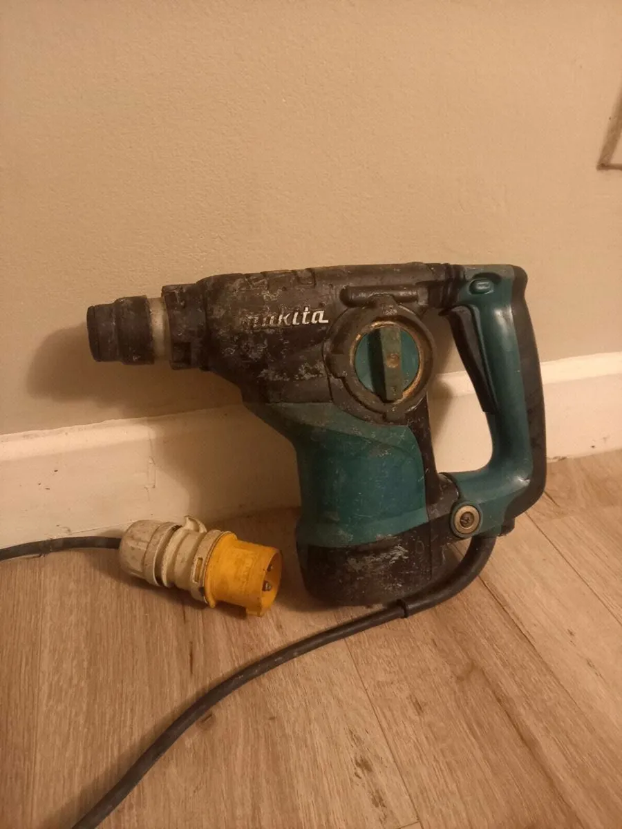 Makita Hammer Drill - Image 3