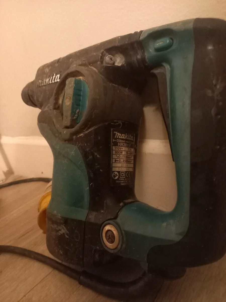 Makita Hammer Drill - Image 4