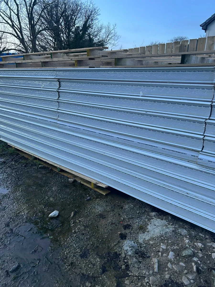 Panel sheeting - Image 1