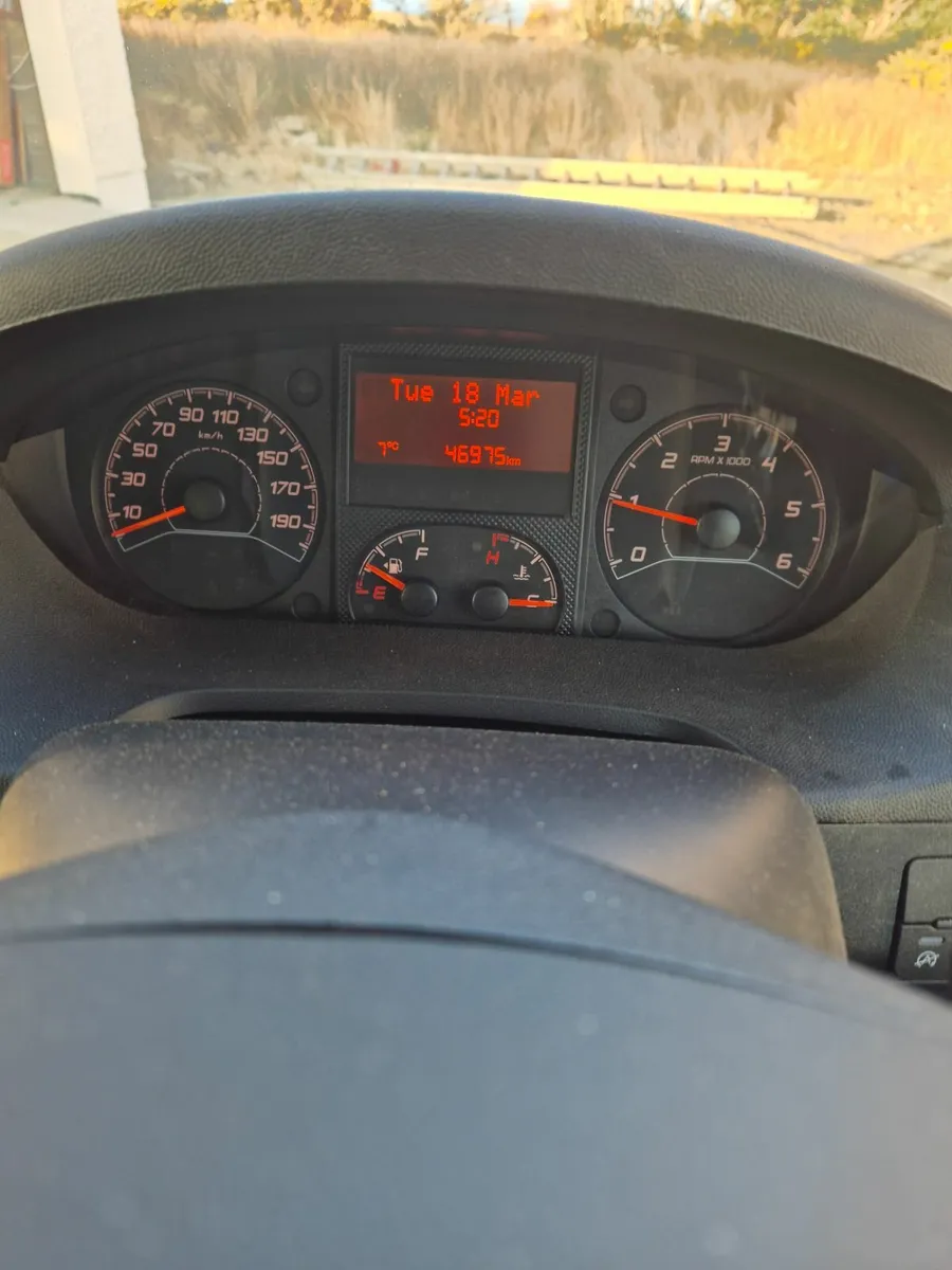 Peugeot Boxer 2021 - Image 1