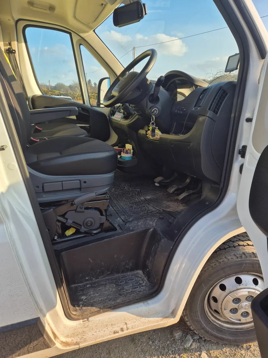 Peugeot Boxer 2021 - Image 3