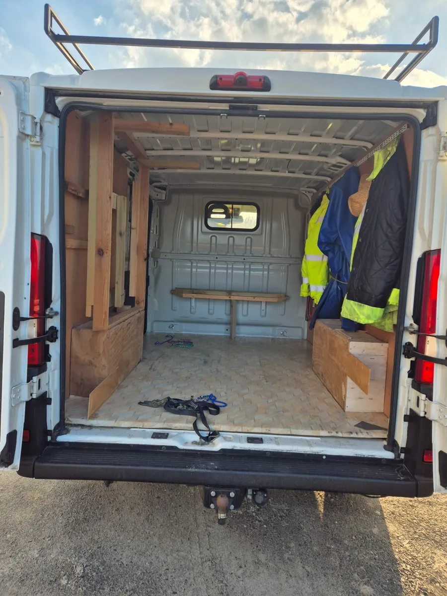 Peugeot Boxer 2021 - Image 4
