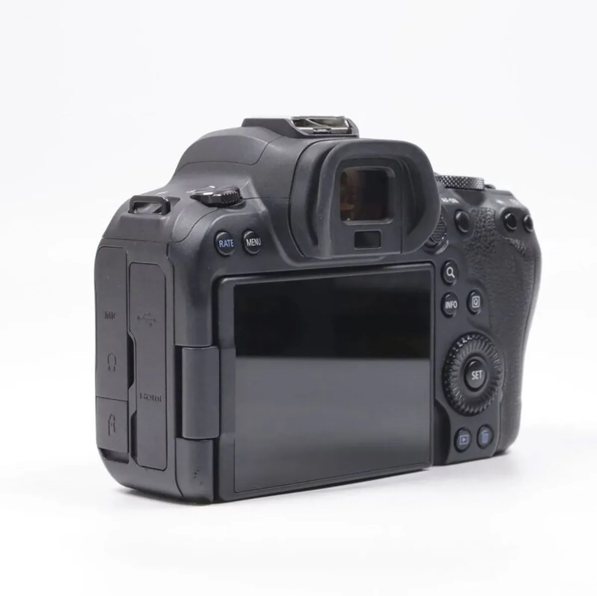 Canon R6 Mirrorless Camera - Image 4