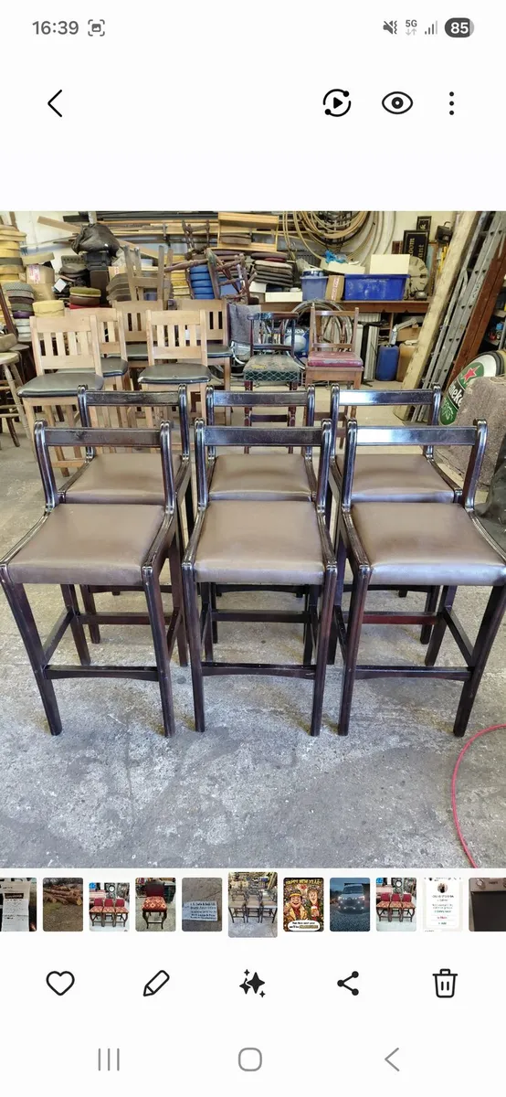 Bar stools and pub furniture - Image 4