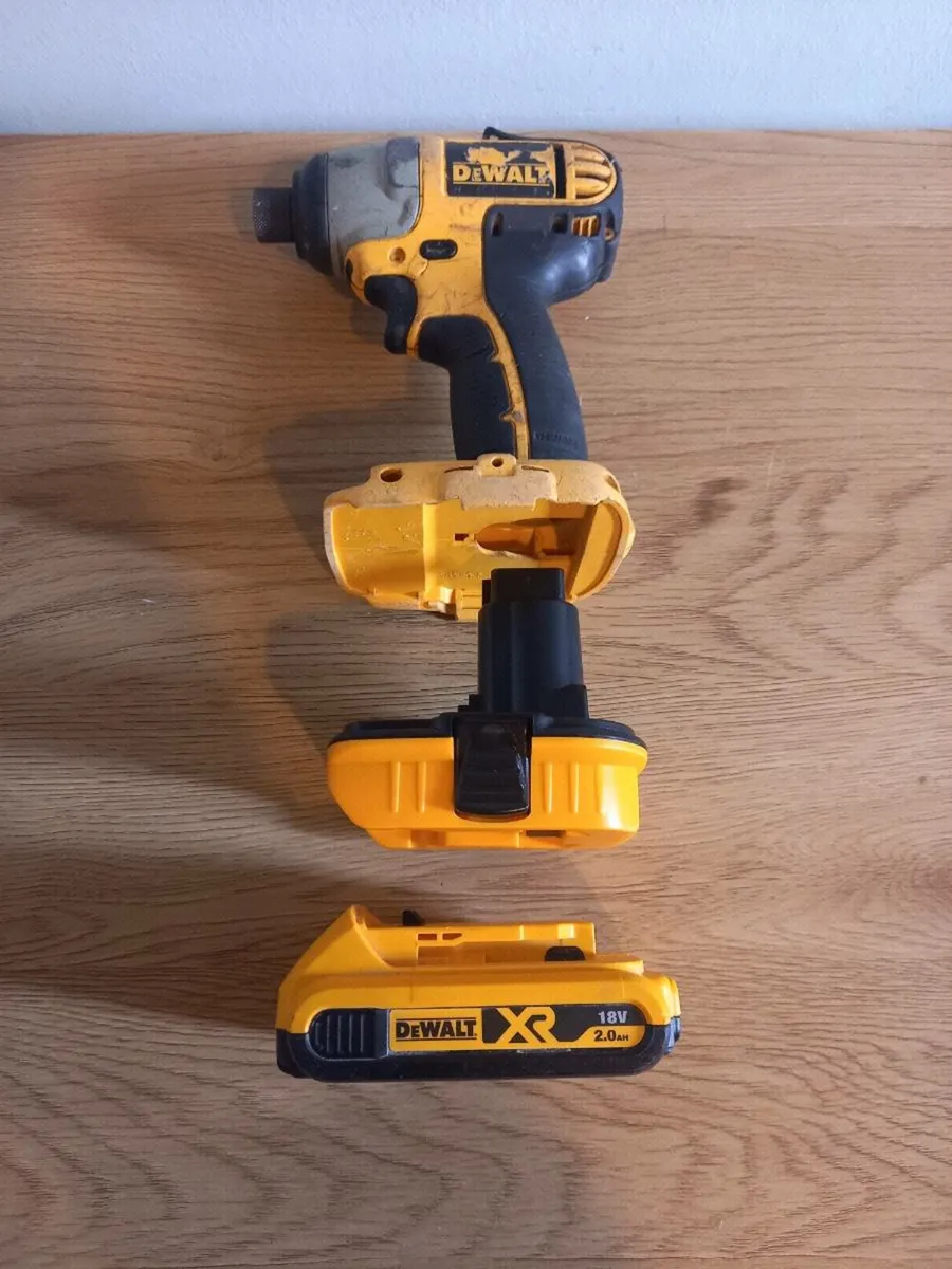 DeWalt Battery Adapter - Image 3
