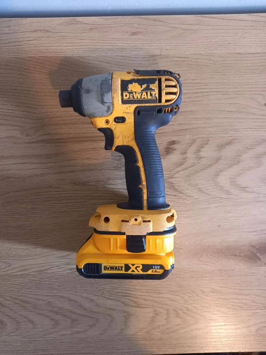 DeWalt Battery Adapter - Image 4