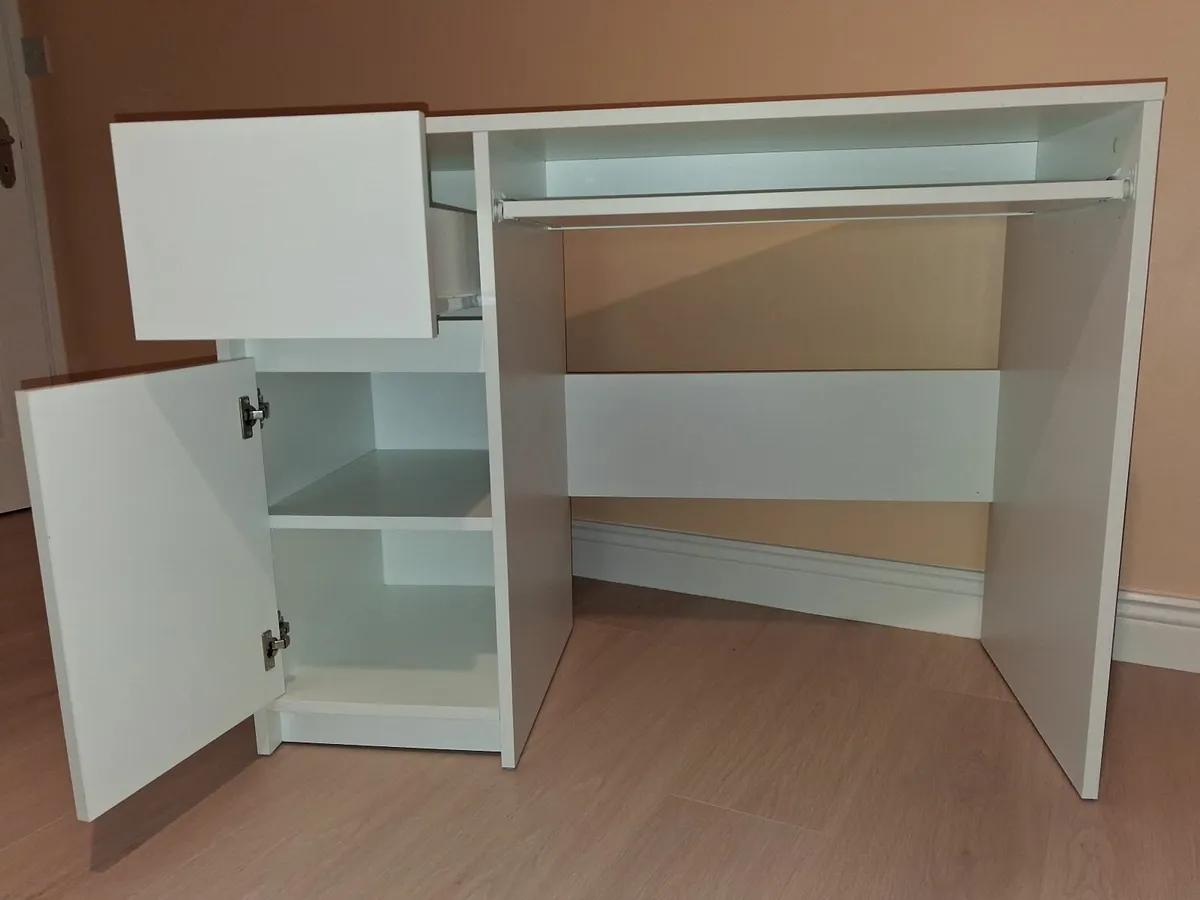 Home Office Desk / Workstation / Computer Desk - Image 4