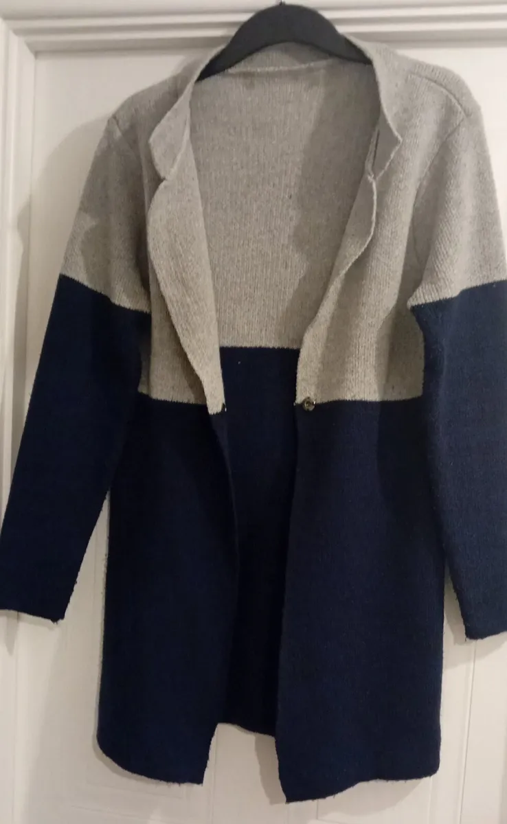 Wool Cardigan - Image 4