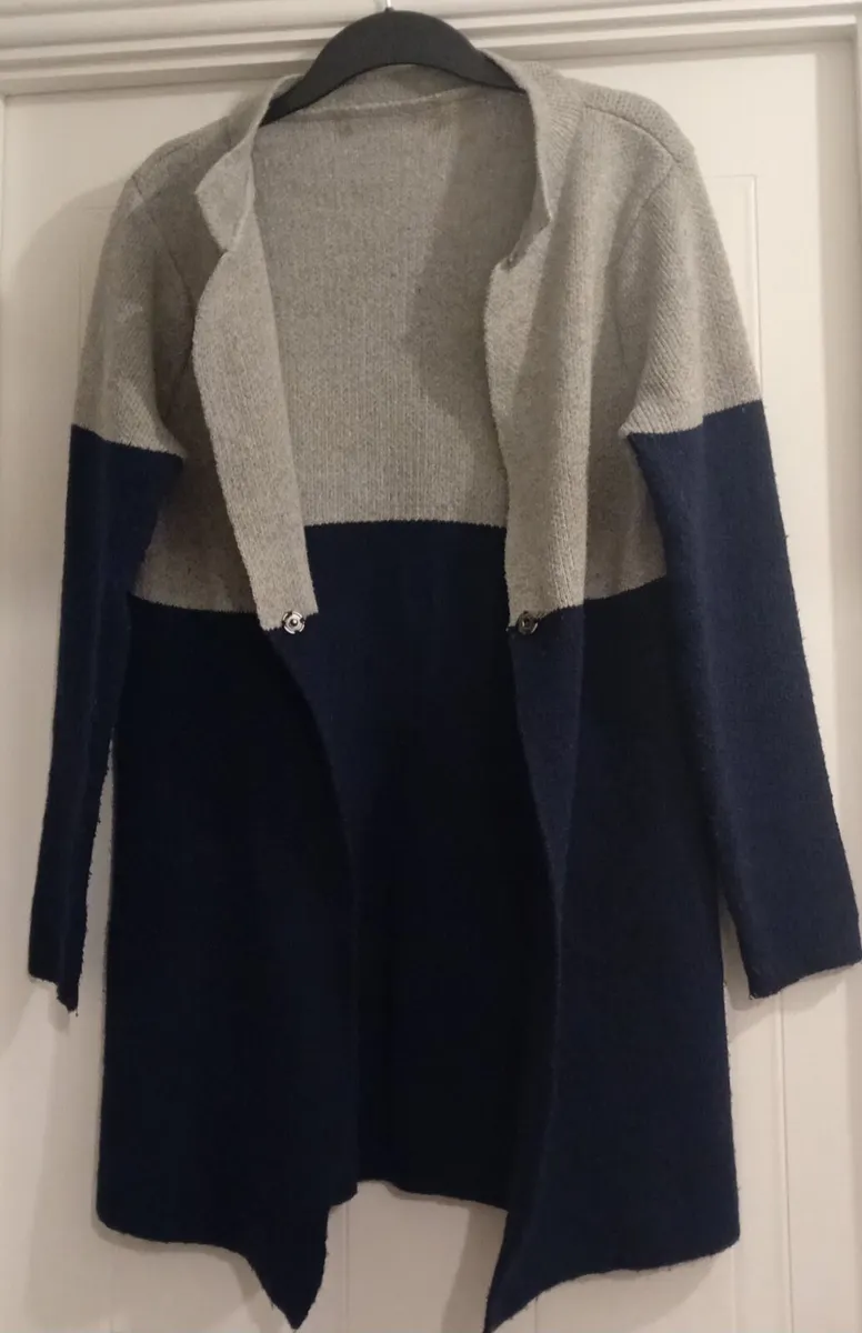 Wool Cardigan - Image 1